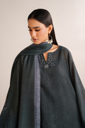 Iznik | Winter Chapter 25 | UE-572 Printed Khaddar