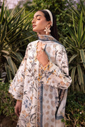 Alizeh | Sheen Lawn Prints 24 | GARDENIA - House Of Anaya