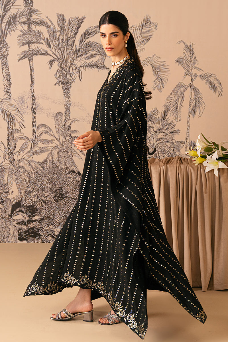 Cross Stitch | Luxe Atelier 24 | MYSTIC RAVEN - House Of Anaya