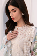 Baroque | Embroidered Lawn | SF-4185