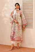 Baroque | Embroidered Lawn | SF-4397
