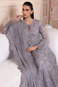 Jazmin | Formals Collection | CHIFFON UC-3045 - House Of Anaya