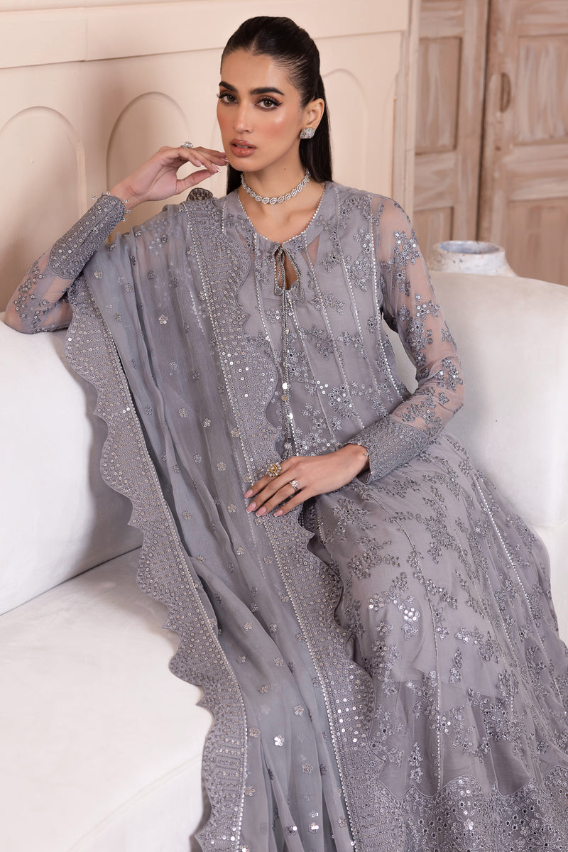 Jazmin | Formals Collection | CHIFFON UC-3045 - House Of Anaya