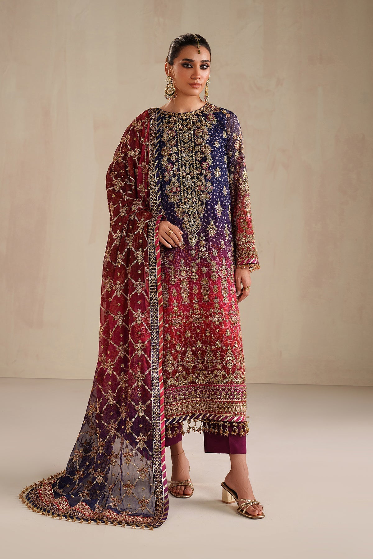Baroque | Stitched Formals | SF-4369