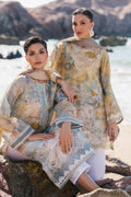 Baroque | Embroidered Lawn | SF-4121