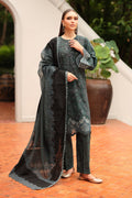 Baroque | Embroidered Lawn | SF-4253