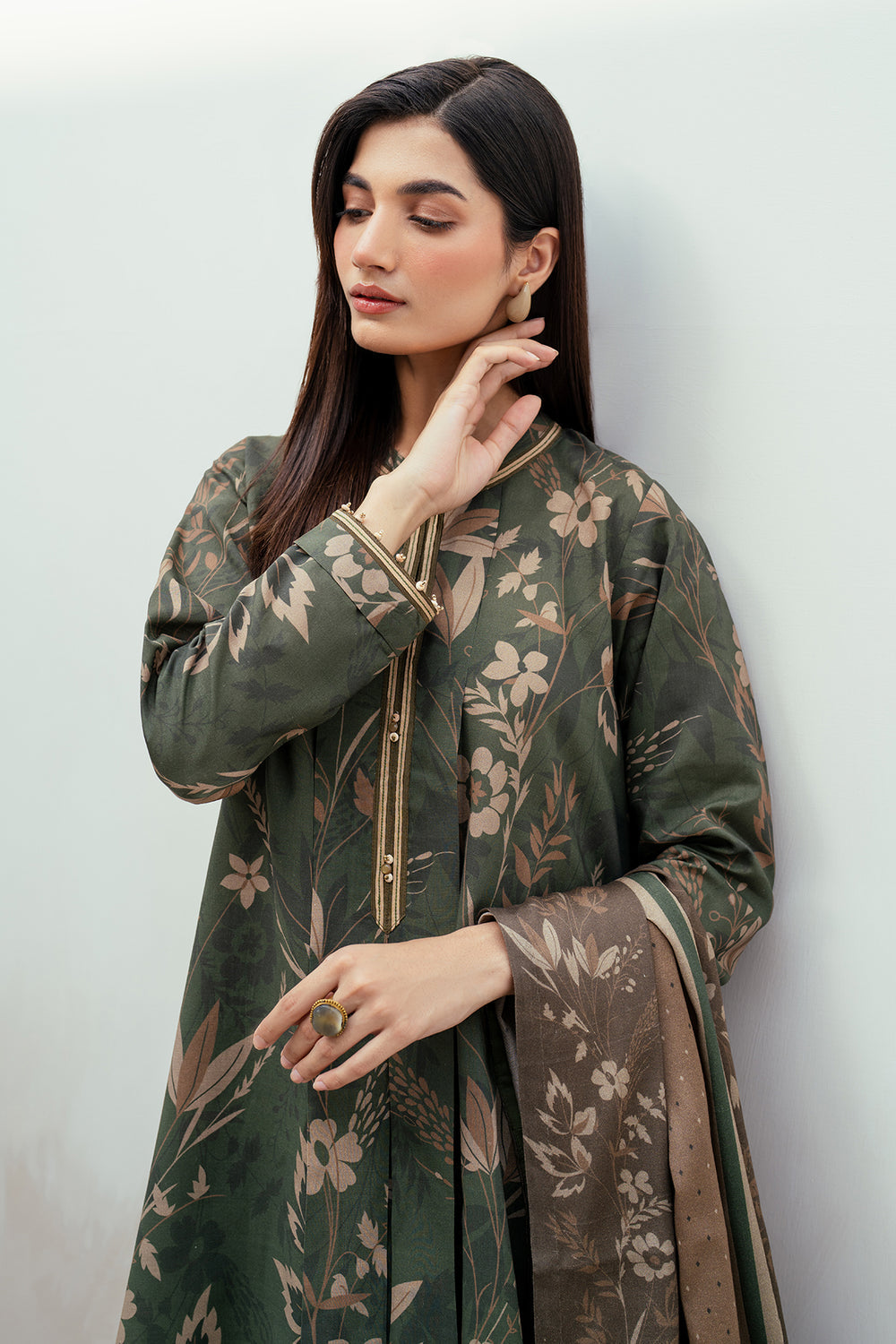 Baroque | Luxury Pret 24 | UF-4014