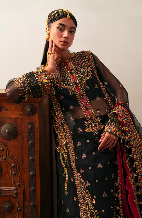 Eleshia | Khatoon Wedding Formals | Mumtaz - House Of Anaya