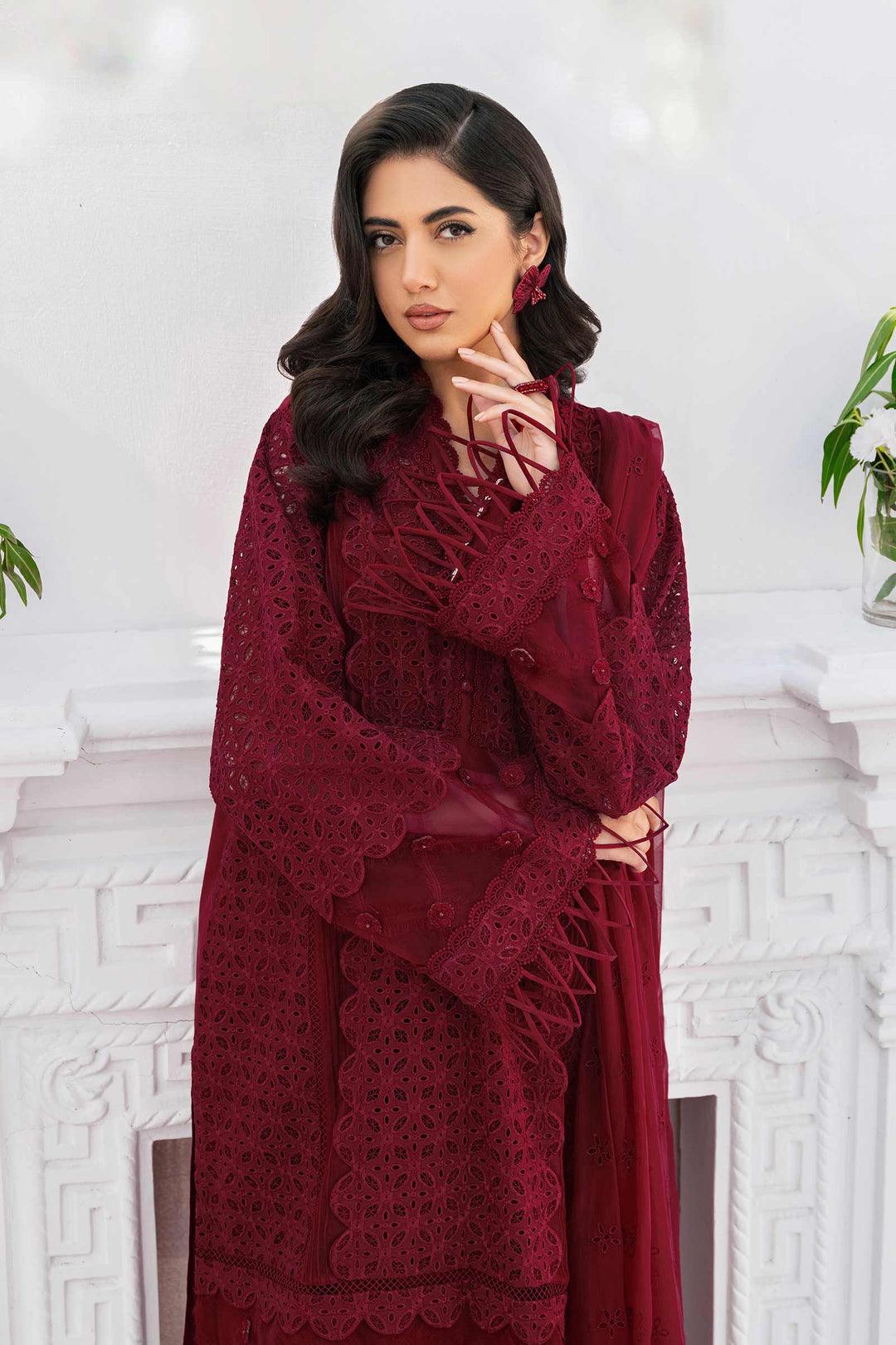 Maria B - LF-606-S - House of Zarish