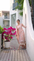 Faiza Saqlain - Valetta - House Of Anaya