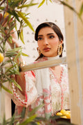 Baroque | Embroidered Lawn | SF-4397
