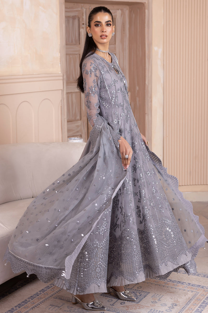 Jazmin | Formals Collection | CHIFFON UC-3045 - House Of Anaya