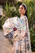 Alizeh | Sheen Lawn Prints 24 | GARDENIA - House Of Anaya