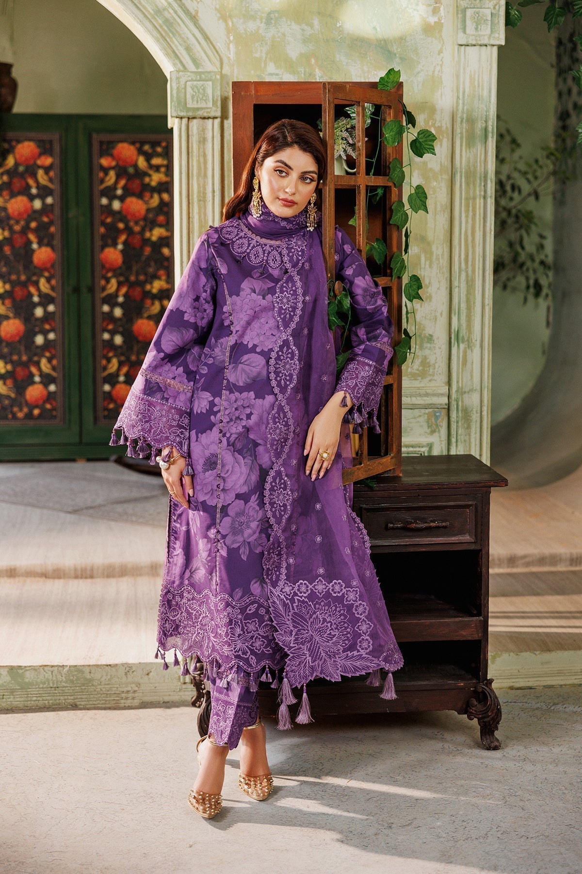 Alizeh | Maahi Vol 2 | AF-EPL-7018-ZAUQ - House Of Anaya