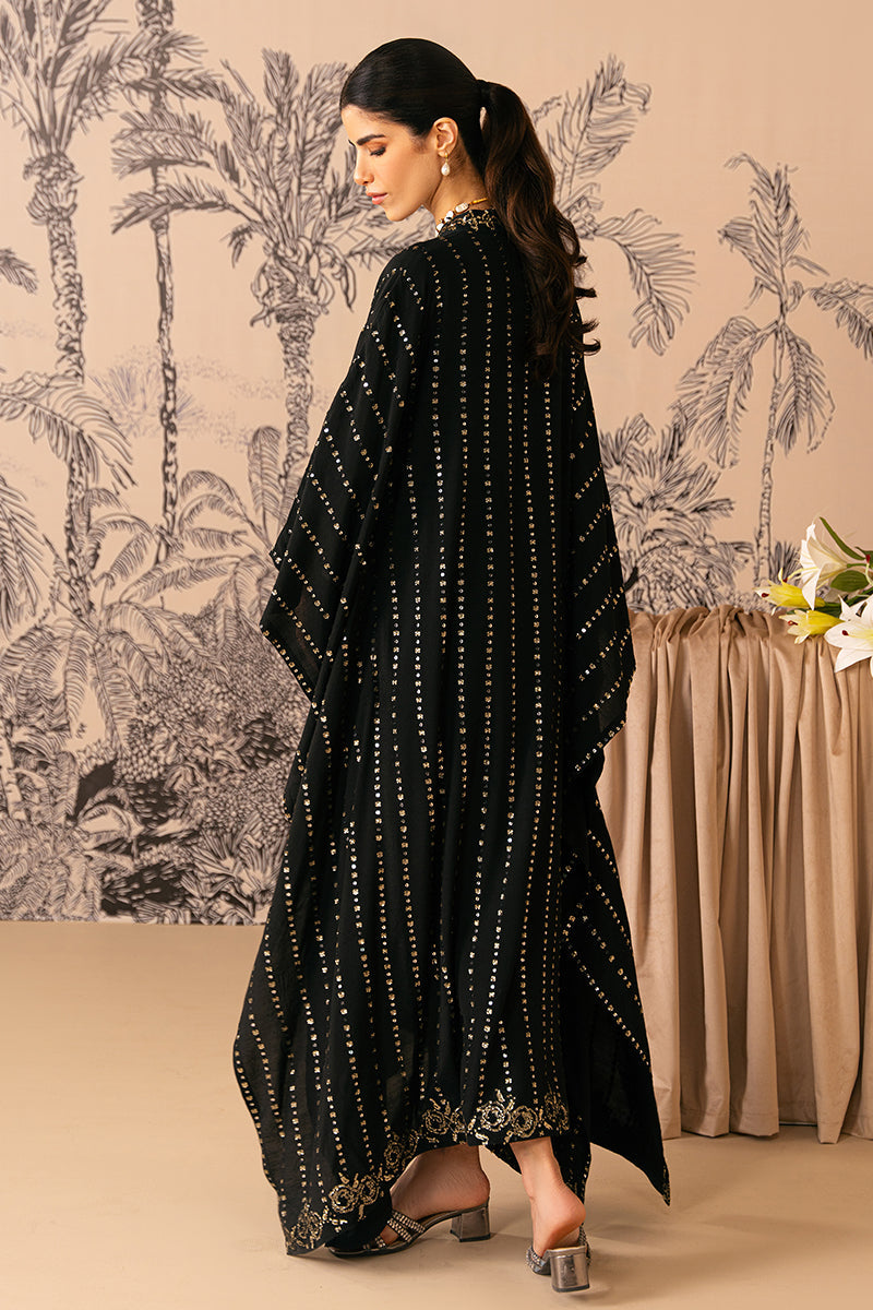 Cross Stitch | Luxe Atelier 24 | MYSTIC RAVEN - House Of Anaya