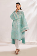 Baroque | Embroidered Lawn | SF-4451
