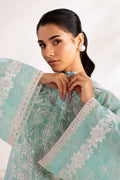 Baroque | Embroidered Lawn | SF-4451