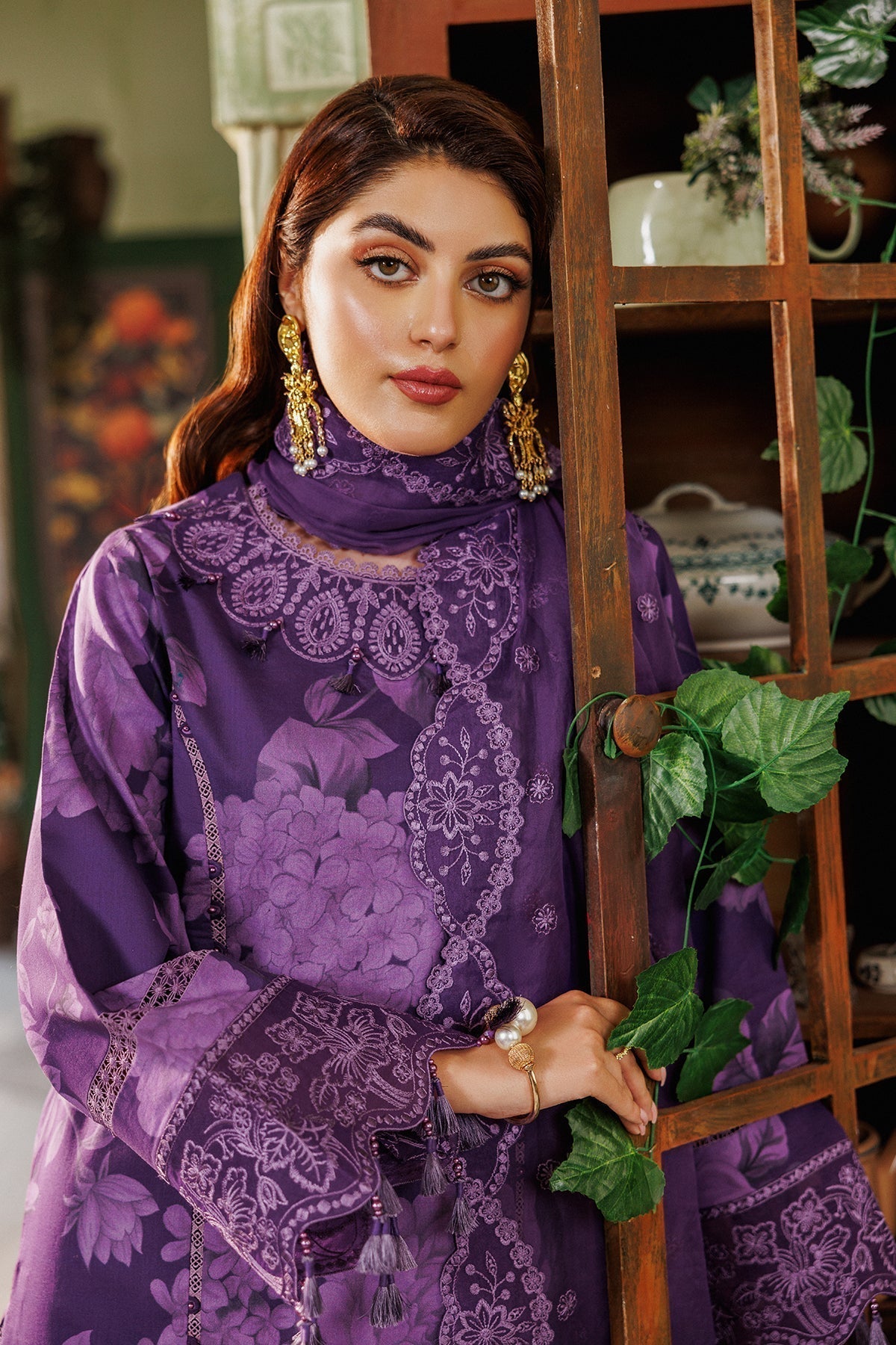 Alizeh | Maahi Vol 2 | AF-EPL-7018-ZAUQ - House Of Anaya