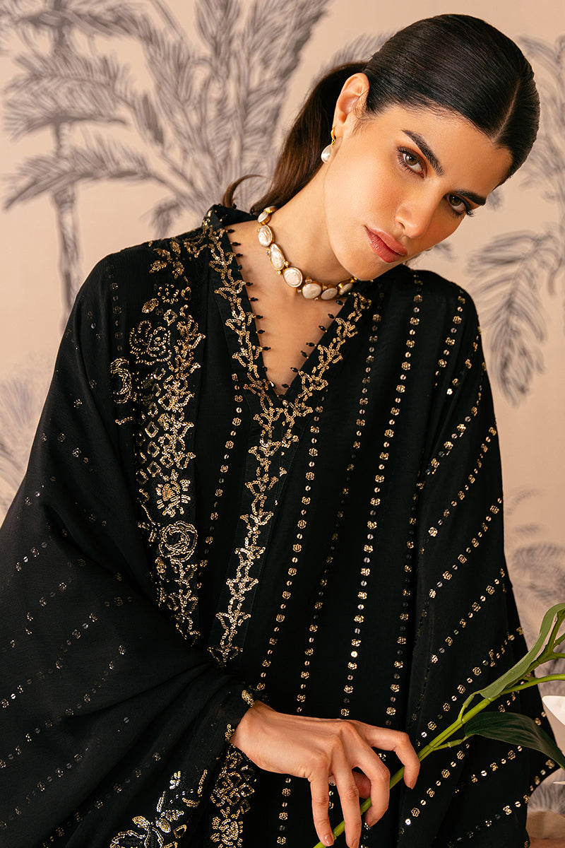 Cross Stitch | Luxe Atelier 24 | MYSTIC RAVEN - House Of Anaya