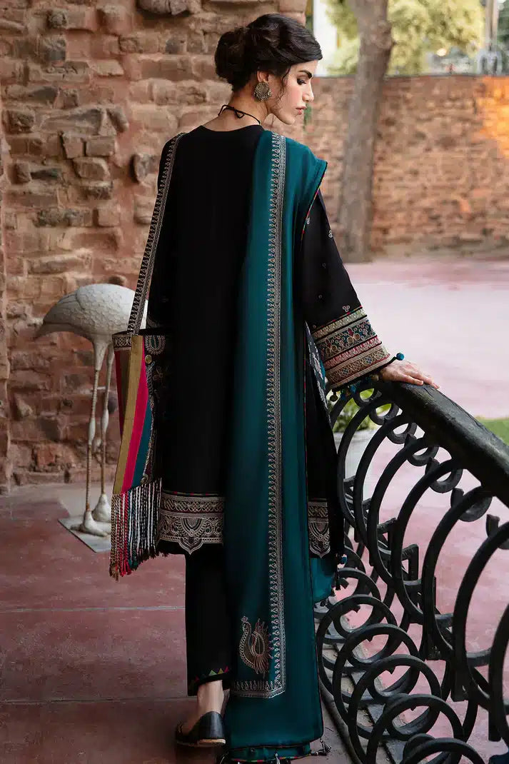 Jazmin | Dastaan Luxury Winter 23 | D9 - House Of Anaya