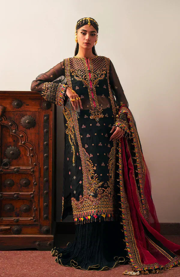Eleshia | Khatoon Wedding Formals | Mumtaz - House Of Anaya
