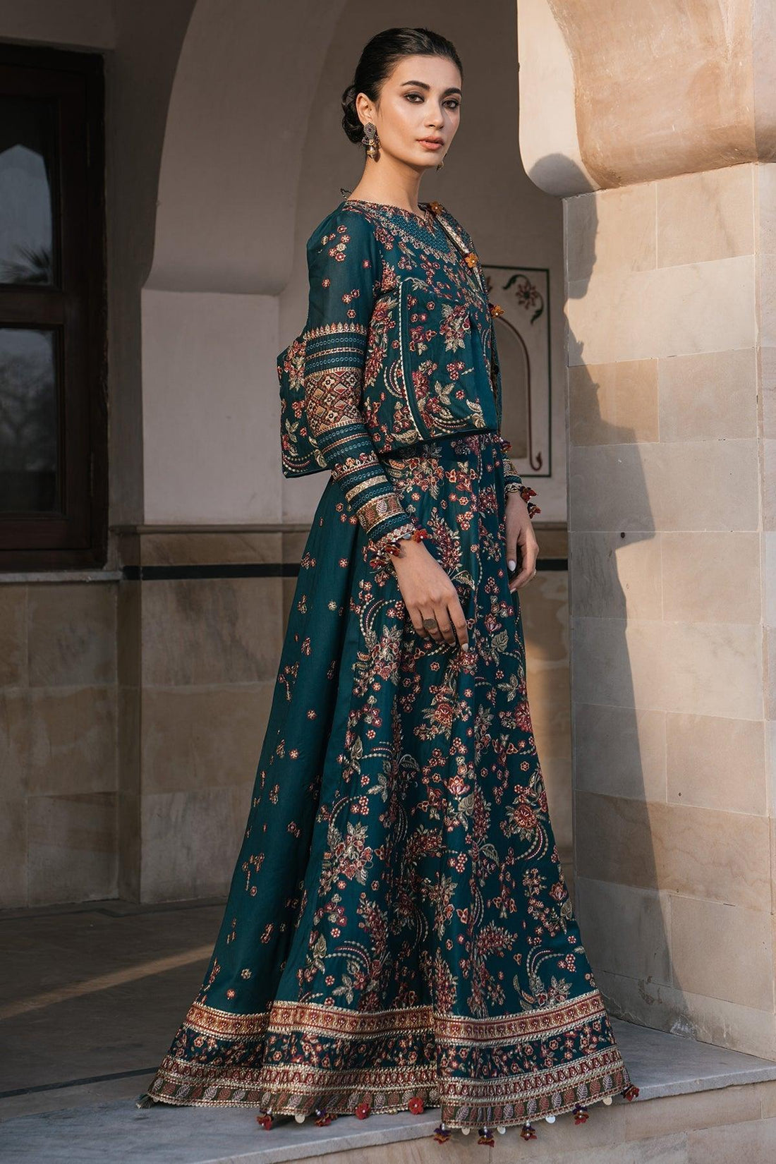Jazmin - SL24-D16 - House Of Anaya