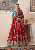 Dastoor | Noor-E-Jahan Wedding Collection'24 | Mumtaz