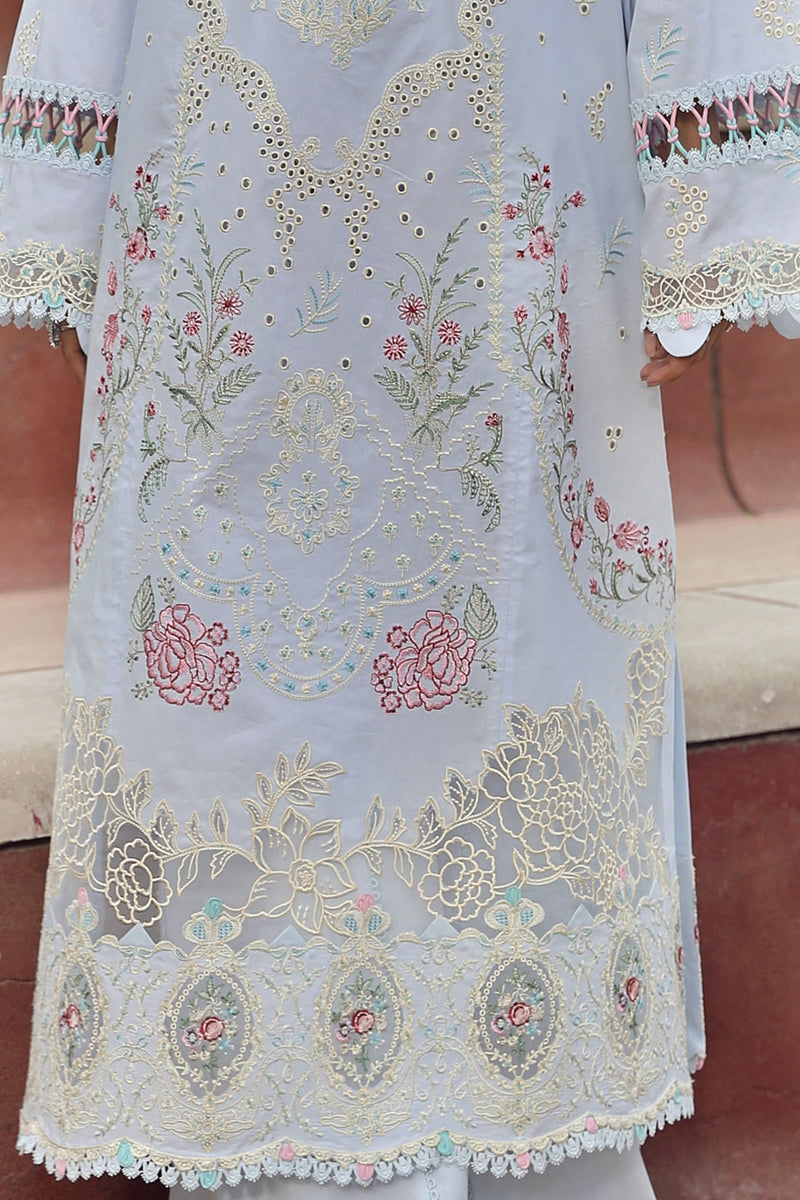 Qalamkar | Festive Lawn 2024 | PS-10 ZAIB - House Of Anaya