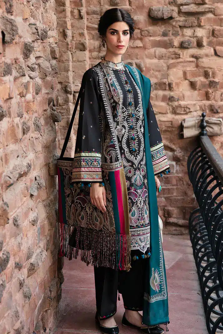 Jazmin | Dastaan Luxury Winter 23 | D9 - House Of Anaya