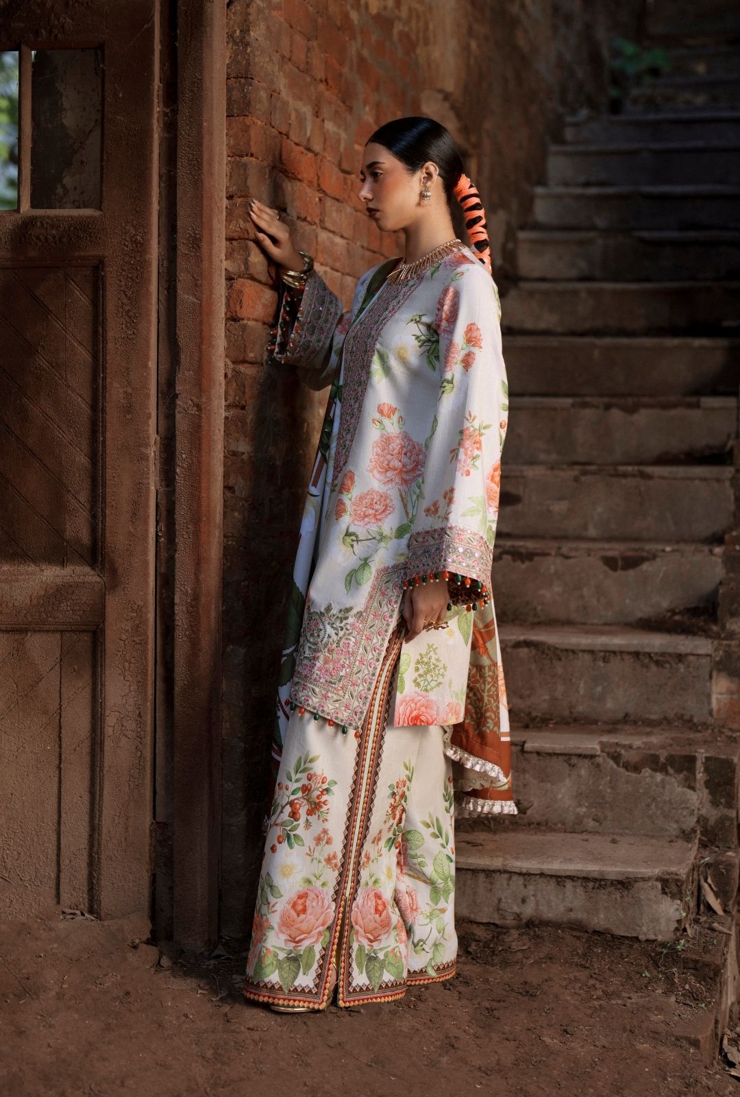 AJR Couture | Sard Sham | Zaib