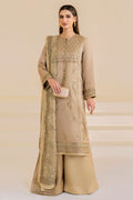 Jazmin | Formals Collection | Raw Silk UR-7024 - House Of Anaya