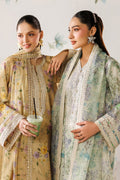 Baroque | Embroidered Lawn | SF-4417