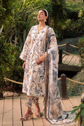 Alizeh | Sheen Lawn Prints 24 | GARDENIA - House Of Anaya