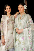 Baroque | Embroidered Lawn | SF-4269