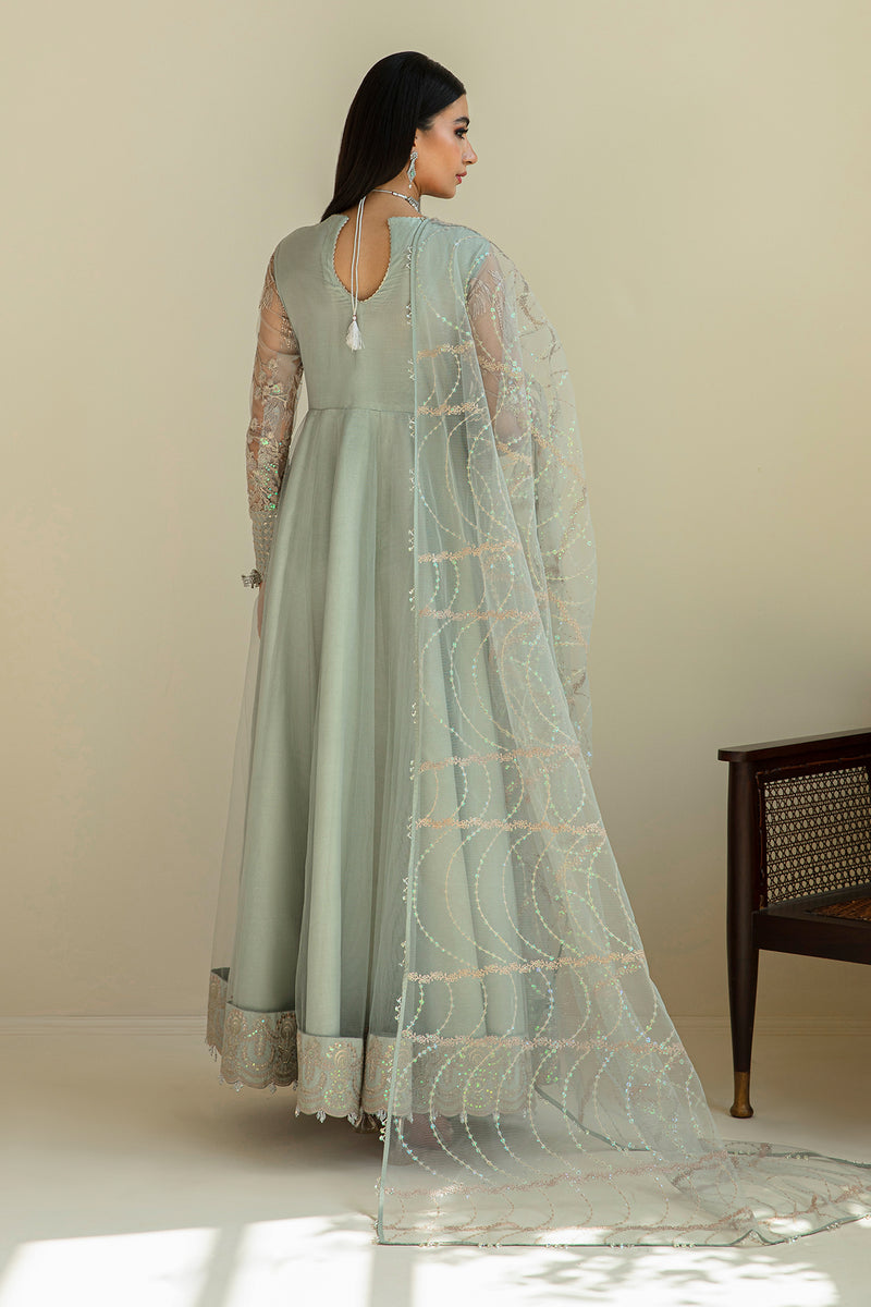 Baroque | Luxury Pret 24 | NET UF-627 - House Of Anaya