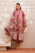 Baroque | Embroidered Lawn | SF-4398