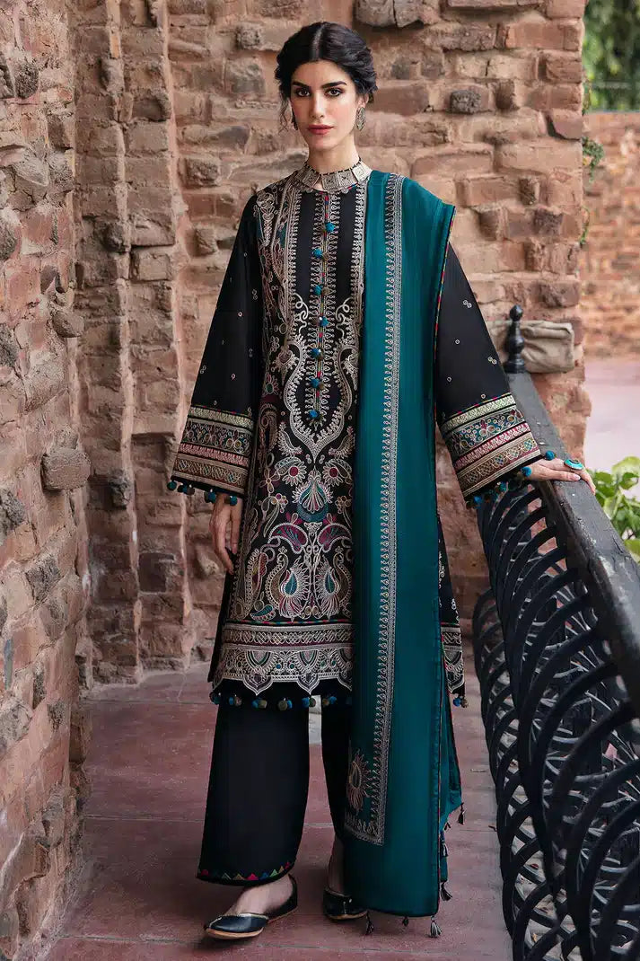 Jazmin | Dastaan Luxury Winter 23 | D9 - House Of Anaya