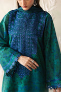 Baroque | Embroidered Lawn | SF-4426