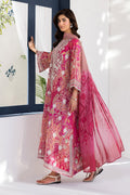 Baroque | Embroidered Lawn | SF-4452