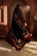 Iznik | Velvet 25 | IV-59 Embroidered Velvet