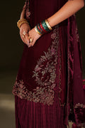 Iznik | Velvet 25 | IV-71 Embroidered Velvet