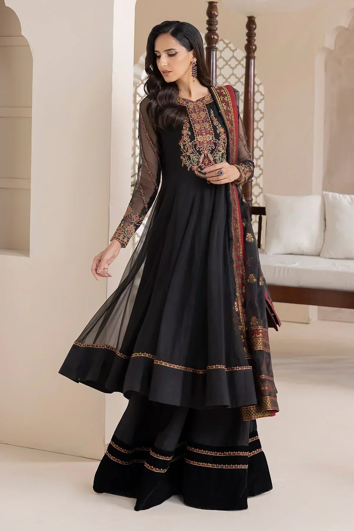 Baroque | Formals Collection | UF-417 - House Of Anaya