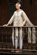 Baroque | Embroidered Lawn | SF-4270
