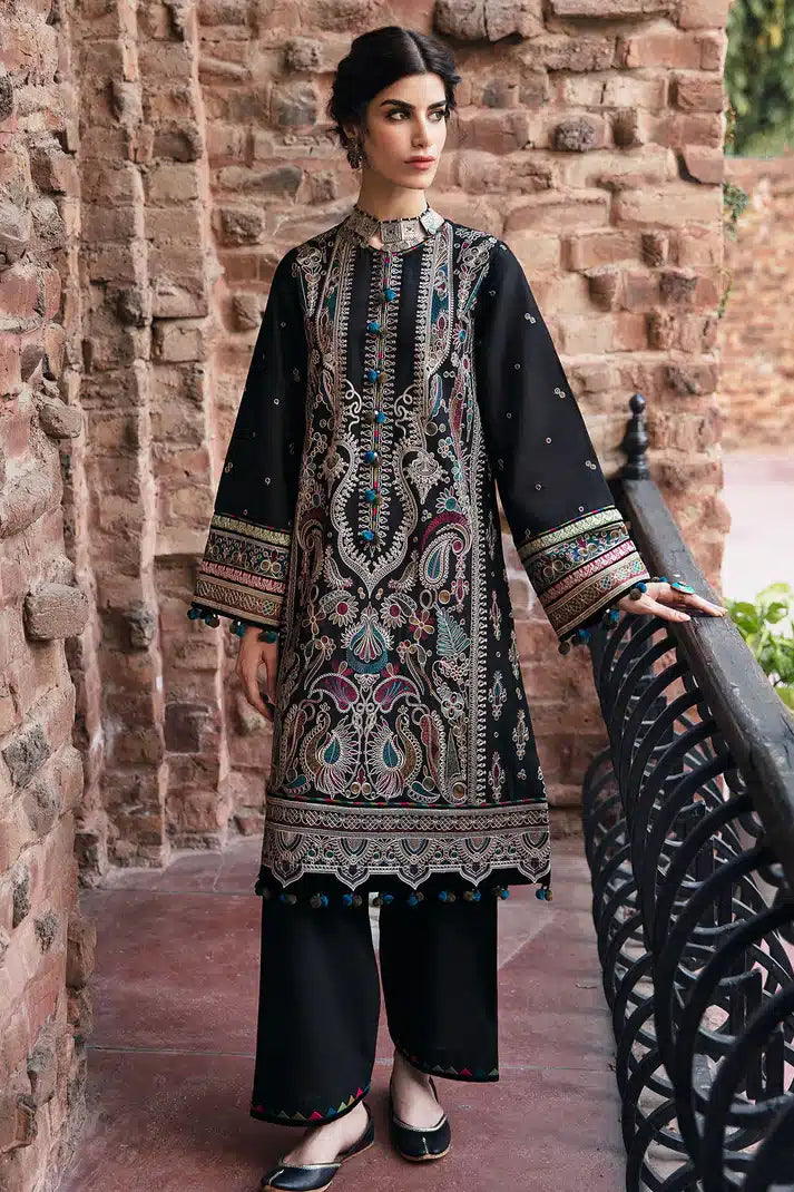 Jazmin | Dastaan Luxury Winter 23 | D9 - House Of Anaya