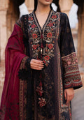 Zarqash | Luxe Lawn 26 | ZQL0012