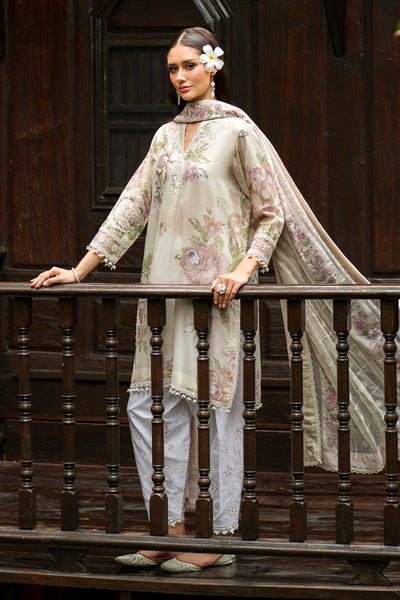 Baroque | Luxury Pret Summer | UF-4270