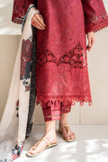 Baroque | Luxury Pret 24 | LAWN UF-676 - House Of Anaya