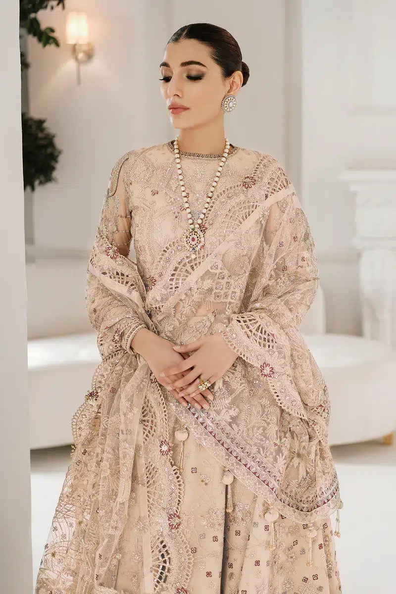 Baroque Chantelle | CH10-01 - House Of Anaya