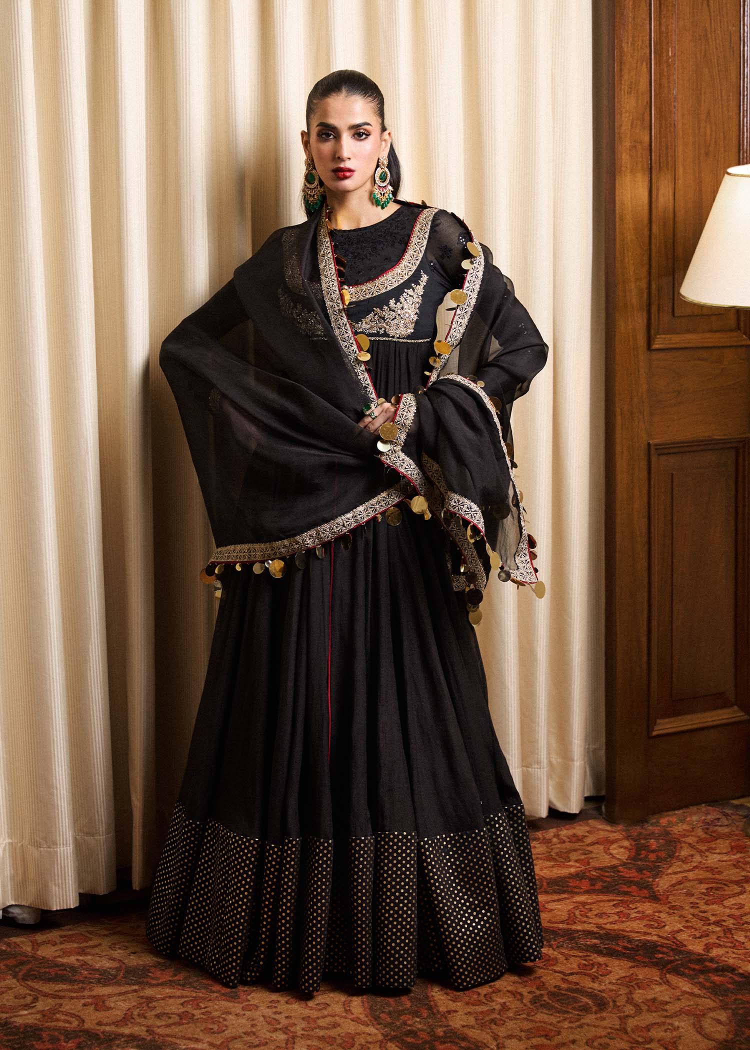Hussain Rehar | Luxury Pret SS 24 | Rubai - House Of Anaya
