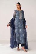 Baroque | Stitched Formals | SF-4387